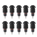 [NNTN8737A] Motorola NNTN8737 3.5mm Earbud Headset Adapter - 10 Pack