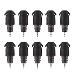 [NNTN8737A] Motorola NNTN8737 3.5mm Earbud Headset Adapter - 10 Pack