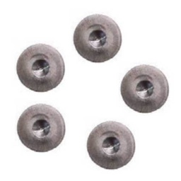[NNTN8749A] Motorola NNTN8749 Fire Strap Adapter Clip Button - 5 Pack