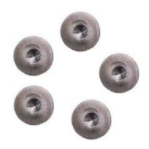 [NNTN8749A] Motorola NNTN8749 Fire Strap Adapter Clip Button - 5 Pack