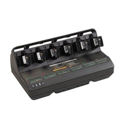 [NNTN8844B] Motorola NNTN8844 IMPRES 2 Multi-Unit Charger - APX 6000, 8000