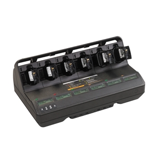 [NNTN8844B] Motorola NNTN8844 IMPRES 2 Multi-Unit Charger - APX 6000, 8000