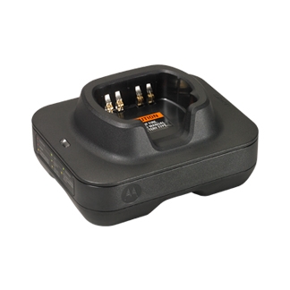 [NNTN8860B] Motorola NNTN8860 IMPRES 2 Single Unit Charger, AC Adapter - APX 6000