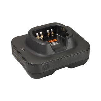 [NNTN8860B] Motorola NNTN8860 IMPRES 2 Single Unit Charger, AC Adapter - APX 6000