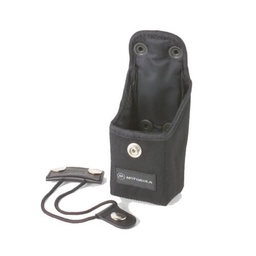 [NTN7247A] Motorola NTN7247 Nylon Case with Belt Loop - XTS 2500,1500