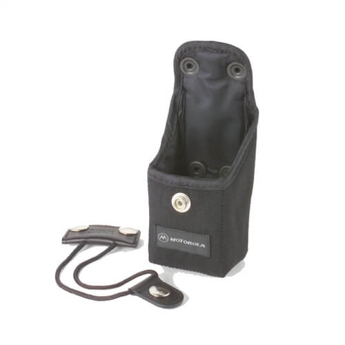 [NTN7247A] Motorola NTN7247 Nylon Case with Belt Loop - XTS 2500,1500