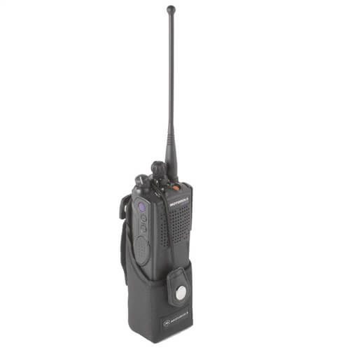 [NTN8725A] Motorola NTN8725A Nylon Case with Belt Loop, T Strap