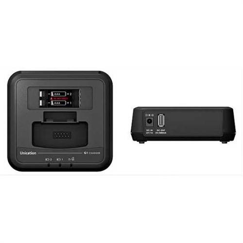 [OG1CXXX1] Unication OG1CXXX1 Standard AC Charger - G1 Pager