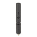 [PMAD4119A] Motorola PMAD4119 VHF 136-148 MHz GPS Stubby Antenna - R7, R5, R2, XPR, ION