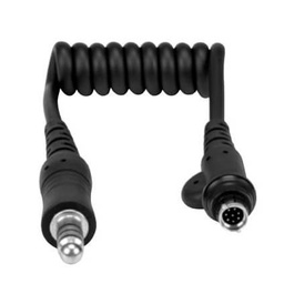 [PMKN4107A] Motorola PMKN4107 APX Remote Mic Interface Cable 5 Pin Nexus