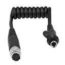 [PMKN4113A] Motorola PMKN4113 APX Remote Mic Interface Cable 12 Pin Hirose