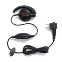 [PMLN4443AB] Motorola PMLN4443 Ear Receiver, Mic, PTT - BPR40d