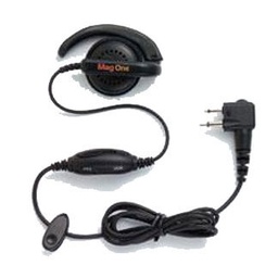 [PMLN4443] Motorola PMLN4443 Ear Receiver, Microphone, Push-to-Talk - 2 pin