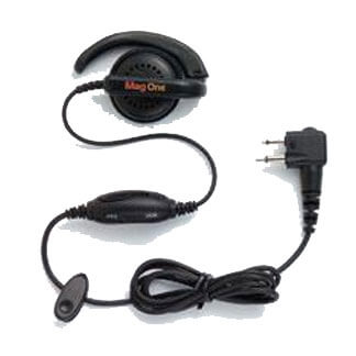 [PMLN4443AB] Motorola PMLN4443 Ear Receiver, Mic, PTT - BPR40d