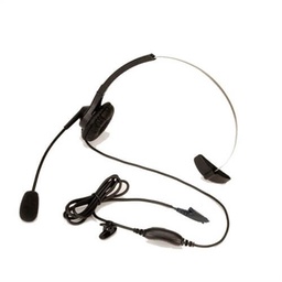 [PMLN4558] Motorola PMLN4558 Headset In-Line PTT - HT750, PR860