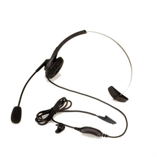 [PMLN4558A] Motorola PMLN4558 Headset In-Line PTT - HT750, PR860