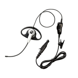 [PMLN4657A] Motorola PMLN4657 D-Shell Earset & Boom Mic - EX500, EX600
