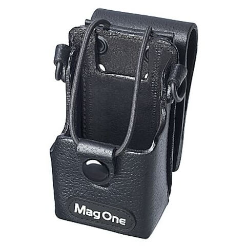 [PMLN4742A] Motorola PMLN4742 BPR40 Hard Leather Carrying Case