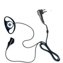 [PMLN5001A] Motorola PMLN5001 D-Shell with in-line Microphone