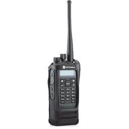 [PMLN5015C] Motorola PMLN5015 Nylon Case - XPR 6000 with Display