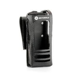 [PMLN5019C] Motorola PMLN5019 Leather Case, 2.5 inch Swivel - XPR 6550