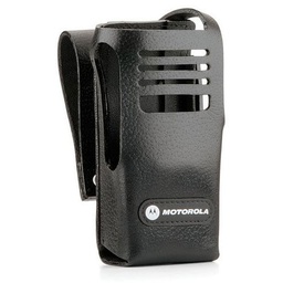 [PMLN5029] Motorola PMLN5029A Leather Case 3 inch swivel XPR Non-display radioMotorola 