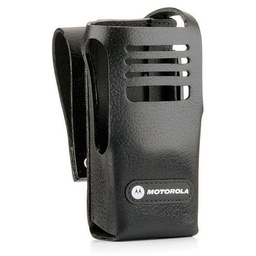 [PMLN5029B] Motorola PMLN5029 Leather Case, Swivel Loop - XPR 6350