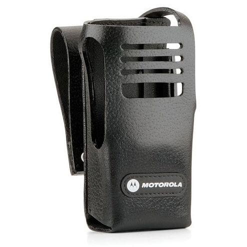 [PMLN5029B] Motorola PMLN5029 Leather Case, Swivel Loop - XPR 6350