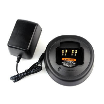[PMLN5197A] Motorola PMLN5197 AC Rapid Charger - EX500, PR860, HT750/1250/1550