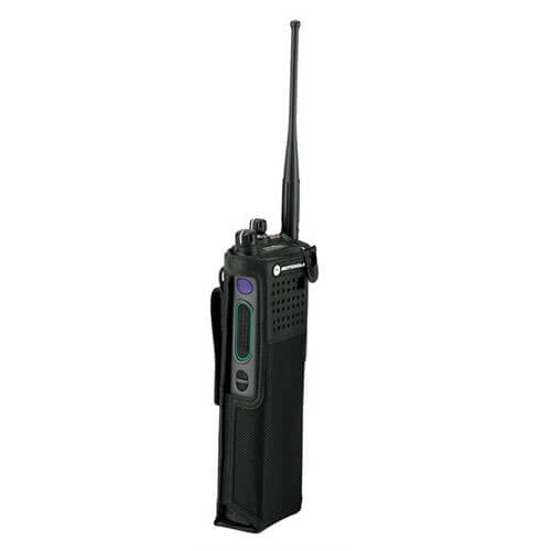 [PMLN5325C] Motorola PMLN5325 Nylon Case, Belt Loop - APX 7000