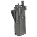 [PMLN5660B] Motorola PMLN5660 Leather Case Fixed Belt Loop - APX 6000