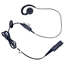 [PMLN5727A] Motorola PMLN5727 Swivel Earpiece with Inline Mic - XPR 3300e/3500e
