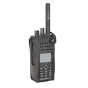 [PMLN5838A] Motorola PMLN5838 Leather Case 3 In Fixed Belt Loop - APX 900, XPR 7550