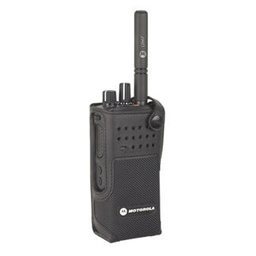 [PMLN5845A] Motorola PMLN5845 Nylon Case 3 inch Fixed Belt Loop - XPR 7350