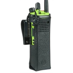 [PMLN5877A] Motorola PMLN5877 APX 6000XE Leather Case Swivel Belt Loop