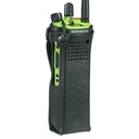 [PMLN5879A] Motorola PMLN5879 Leather Case Fixed Belt Loop - APX 6000XE