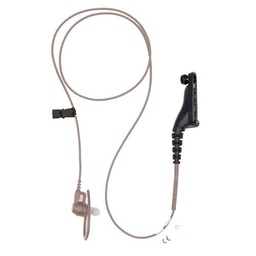 [PMLN6126] Motorola PMLN6126 Receive-only 1-Wire Earpiece - Beige