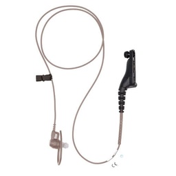 [PMLN6126A] Motorola PMLN6126 Receive-only 1-Wire Earpiece - Beige