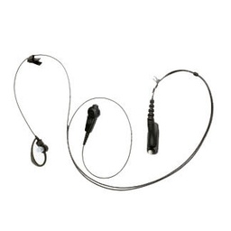 [PMLN6127A] Motorola PMLN6127 Black Surveillance 2-Wire Kit - APX, XPR 6/7000