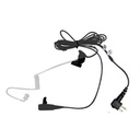 [PMLN6530A] Motorola PMLN6530 2-Wire Earpiece, Mic, PTT, Tube - BPR40