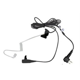 [PMLN6530A] Motorola PMLN6530 2-Wire Earpiece, Mic, PTT, Tube - BPR40