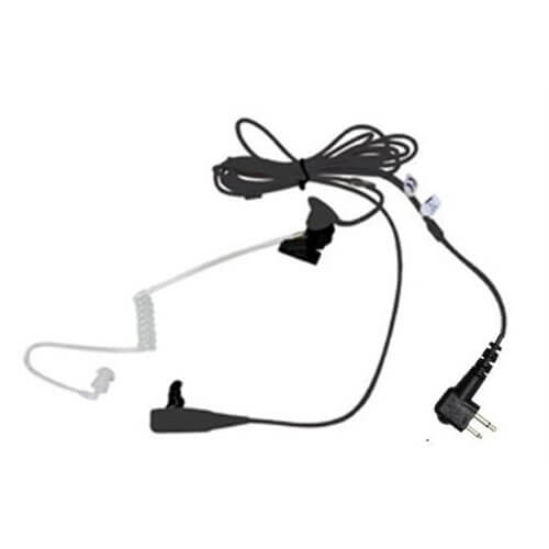 [PMLN6530A] Motorola PMLN6530 2-Wire Earpiece, Mic, PTT, Tube - BPR40