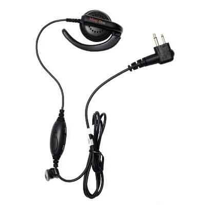 [PMLN6531A] Motorola PMLN6531 Ear Receiver, Mic, PTT - BPR40d