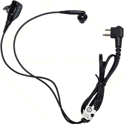 [PMLN6533A] Motorola PMLN6533 Pellet Earpiece, Mic, PTT - R2, CP100d