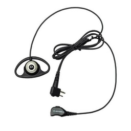 [PMLN6535A] Motorola PMLN6535 Mag One D-Style Earpiece, Mic, Push-to-Talk