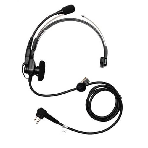 [PMLN6538A] Motorola PMLN6538 Lightweight Headset - R2, CP200d, BPR