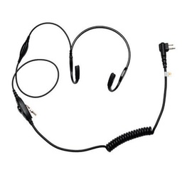 PMLN6532A PMLN6532 Motorola Mag One Swivel Earpiece with inline mic and PTT 