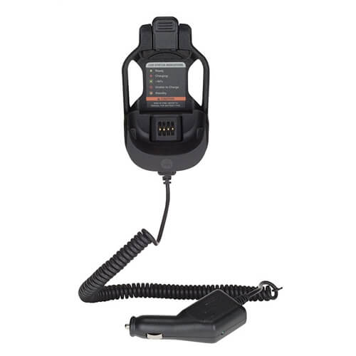 [PMLN6716B] Motorola PMLN6716 Wireless RSM Vehicular Charger