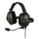 [PMLN6760A] Motorola PMLN6760 Dual Muff Headset, PTT - XPR 3300e/3500e, R5