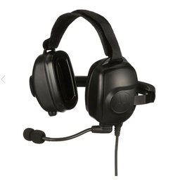 [PMLN6760A] Motorola PMLN6760 Dual Muff Headset, PTT - XPR 3300e/3500e, R5